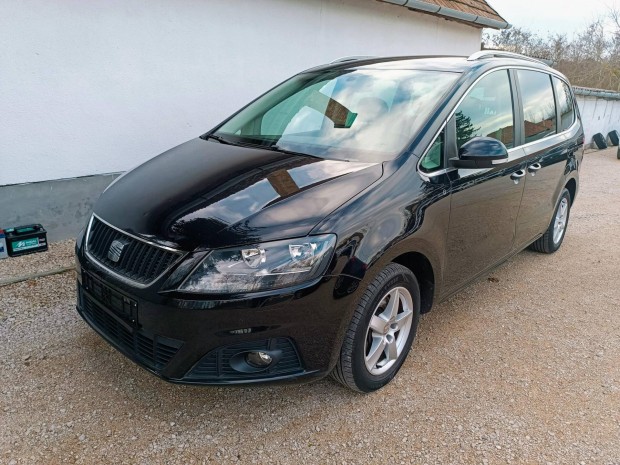 SEAT Alhambra 2.0 CR TDI Style [7 szemly] 2815...